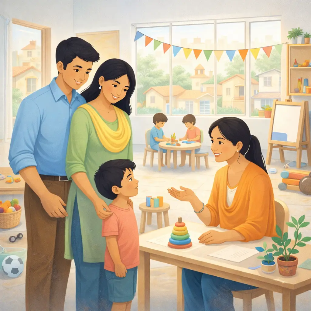 For parents with tight budgets, navigating limited options, strong opinions, and visible-output pressure